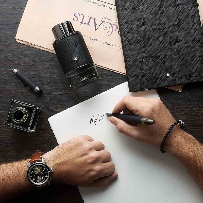 montblanc عطر إكسبلورر للرجال أو دو برفان