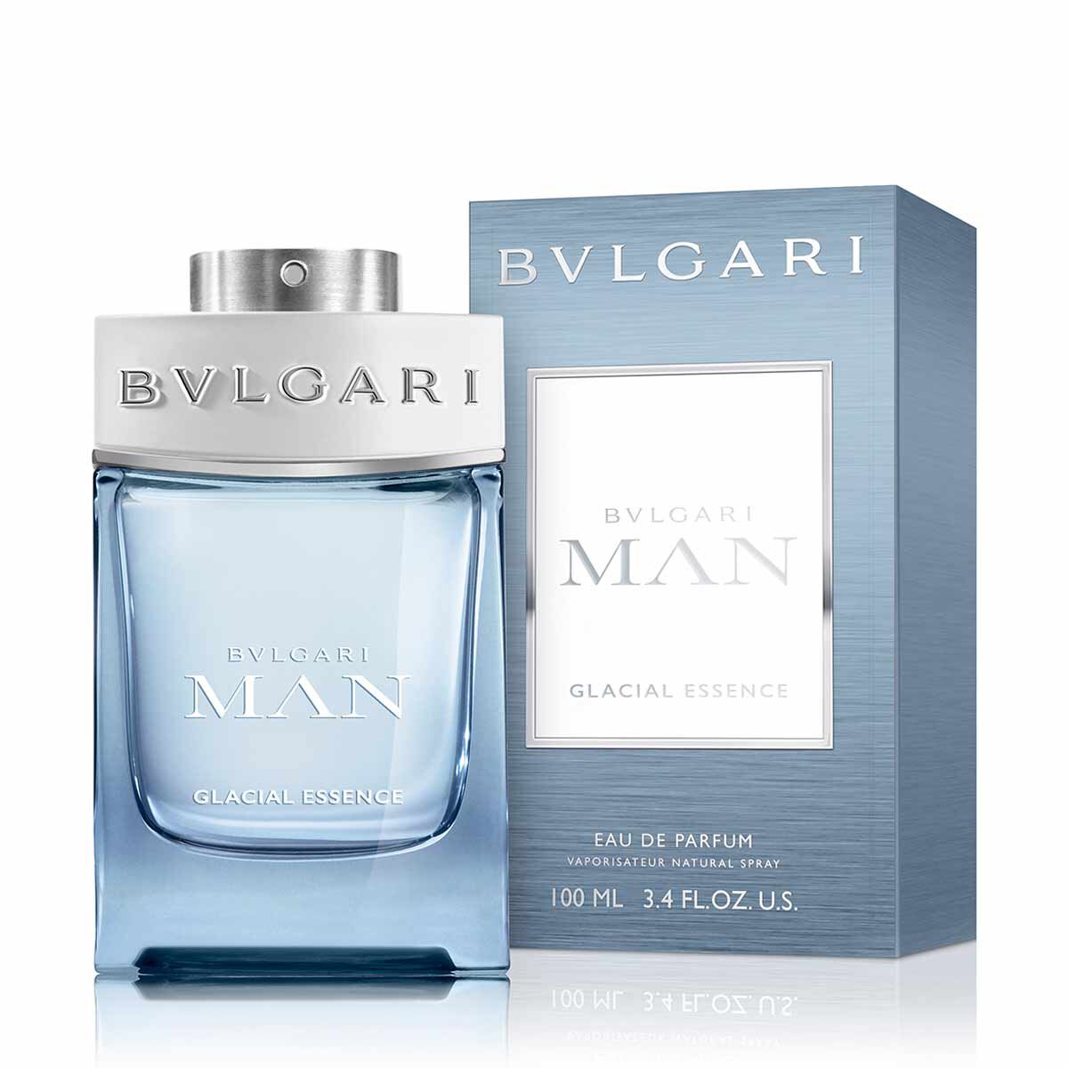 Bvlgari Man Glacial Essence Eau de Parfum Eau de Parfum