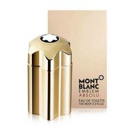 faces emblem absolu for men eau de toilette 100ml