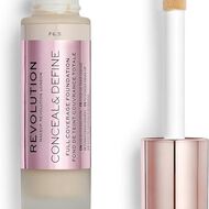 faces فاونديشن كامل التغطية من ريفوليوشن f6 5n