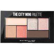 faces city mini eyeshadow palette 430 downtown sunrise