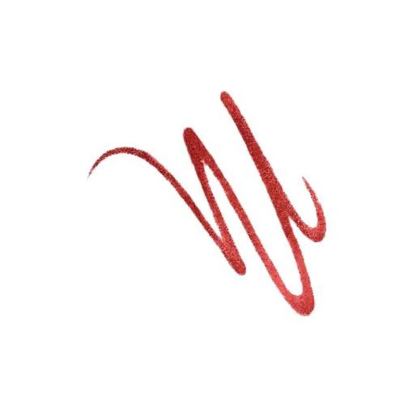 rimmel rimmel lasting finish automatic lip liner  epic burgundy, 2.5g