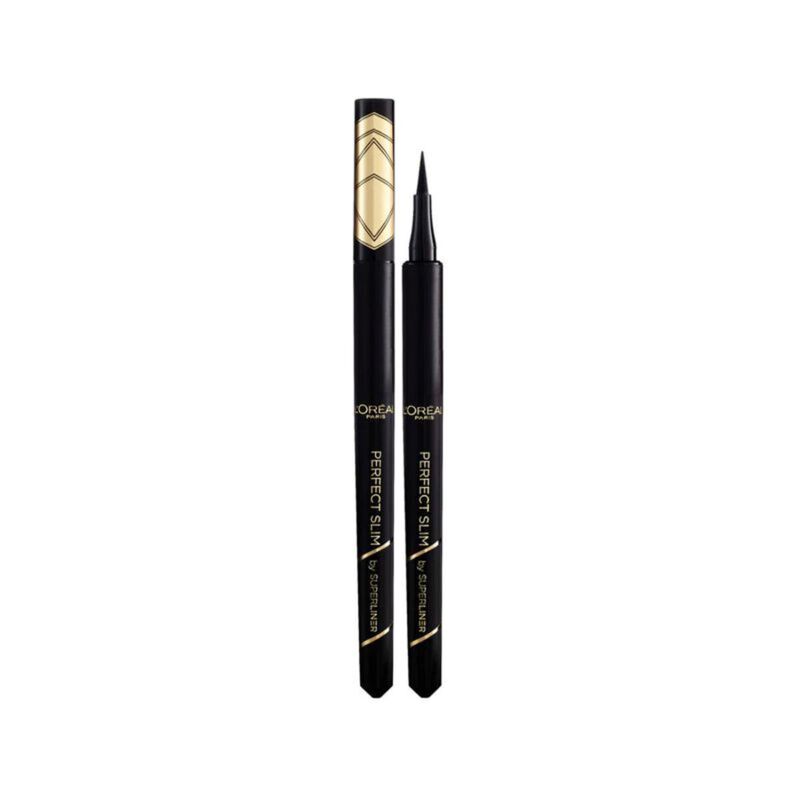 l'oreal paris perfect slim liquid eyeliner 01