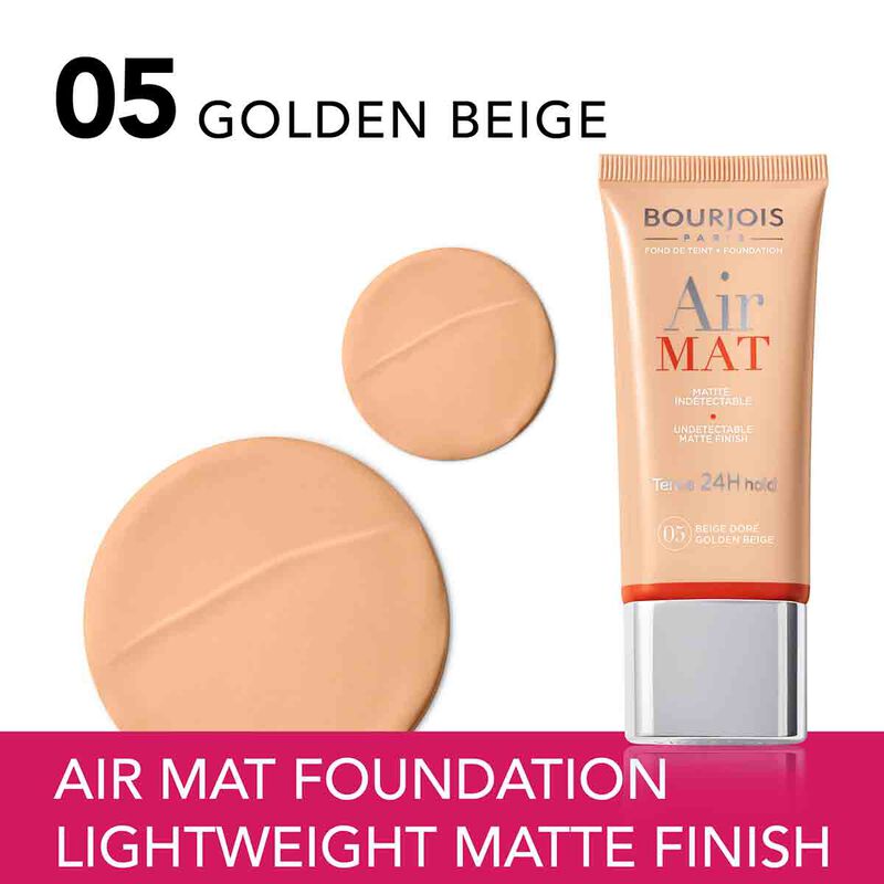 Air Mat Foundation bourjois air mat foundation