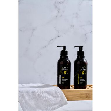 faces شامبو شعر hair revival duo bundle   بلسم الشعر