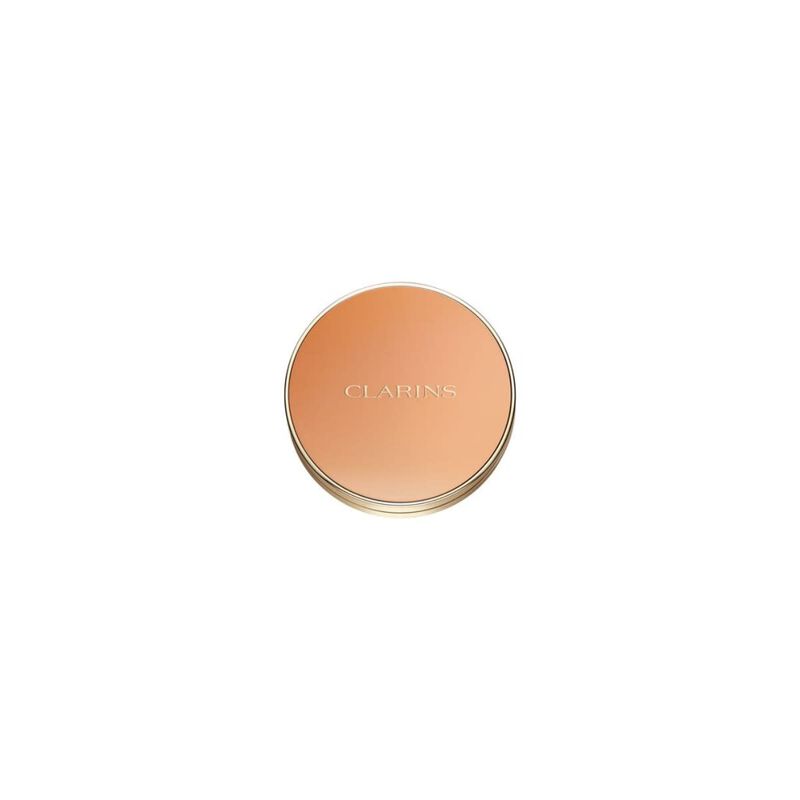 clarins ever bronze compact powder