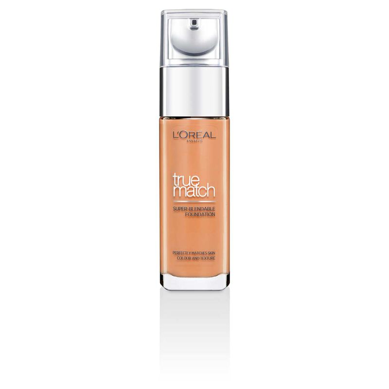 l'oreal paris true match liquid foundation