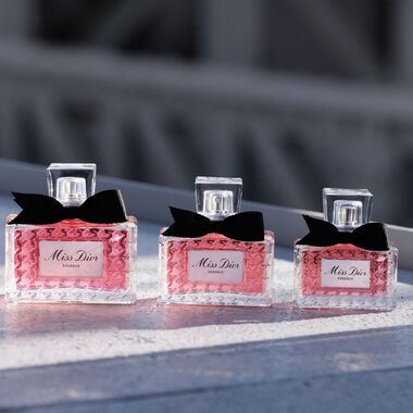 faces miss dior essence
