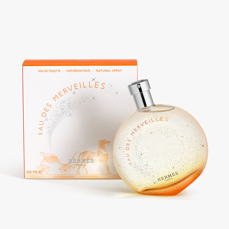 hermes eau des merveilles eau de toilette