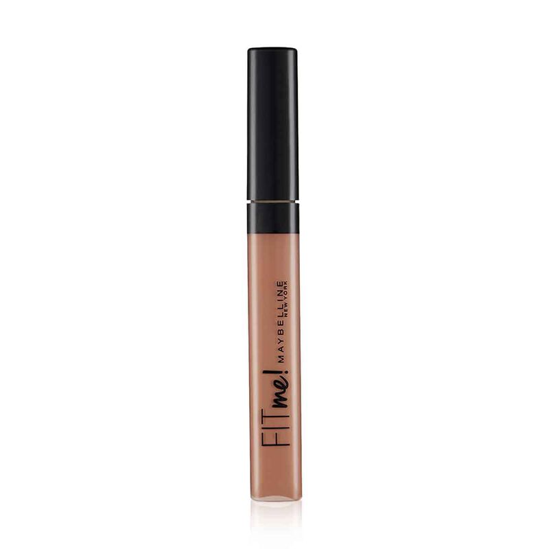 maybelline new york fit me concealer