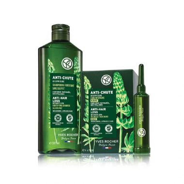 faces anti hair loss intensive treatment