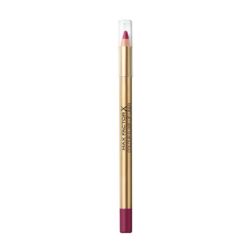 max factor colour elixir lip liner restage 70  deep berry