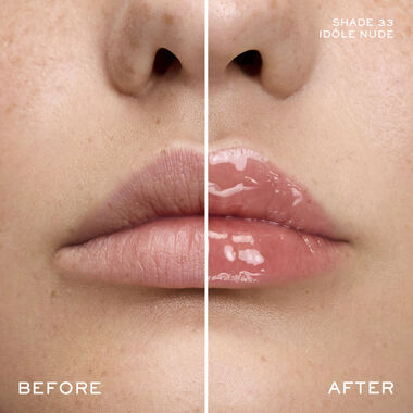 faces ليب إيدول جوسي تريت، جلوس بتركيبة زيتية ولمسة لامعة