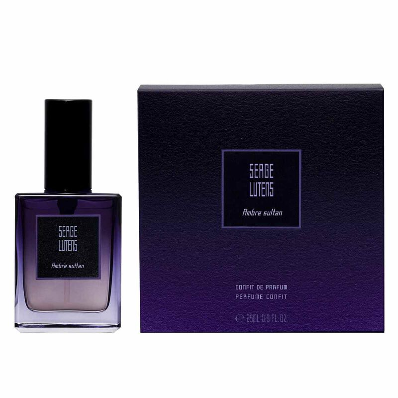 Confit de parfum Ambre sultan serge lutens confit de parfum ambre sultan
