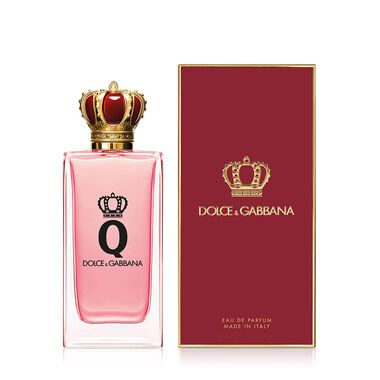 faces q by dolce gabbana