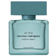 faces vetiver musc