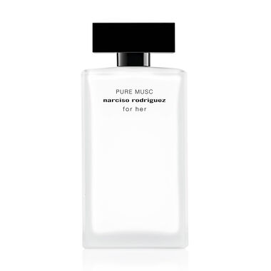 faces for her pure musc eau de parfum