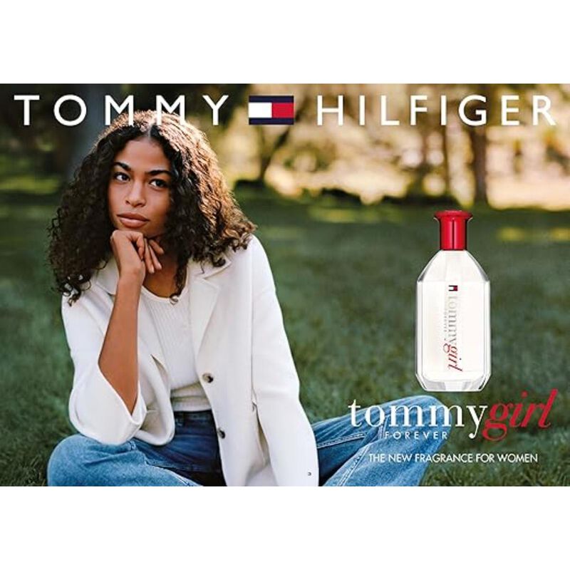 tommy hilfiger tommy girl forever edt 50ml