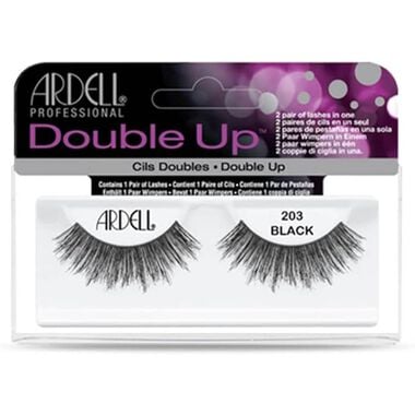 faces double up lashes 203 black
