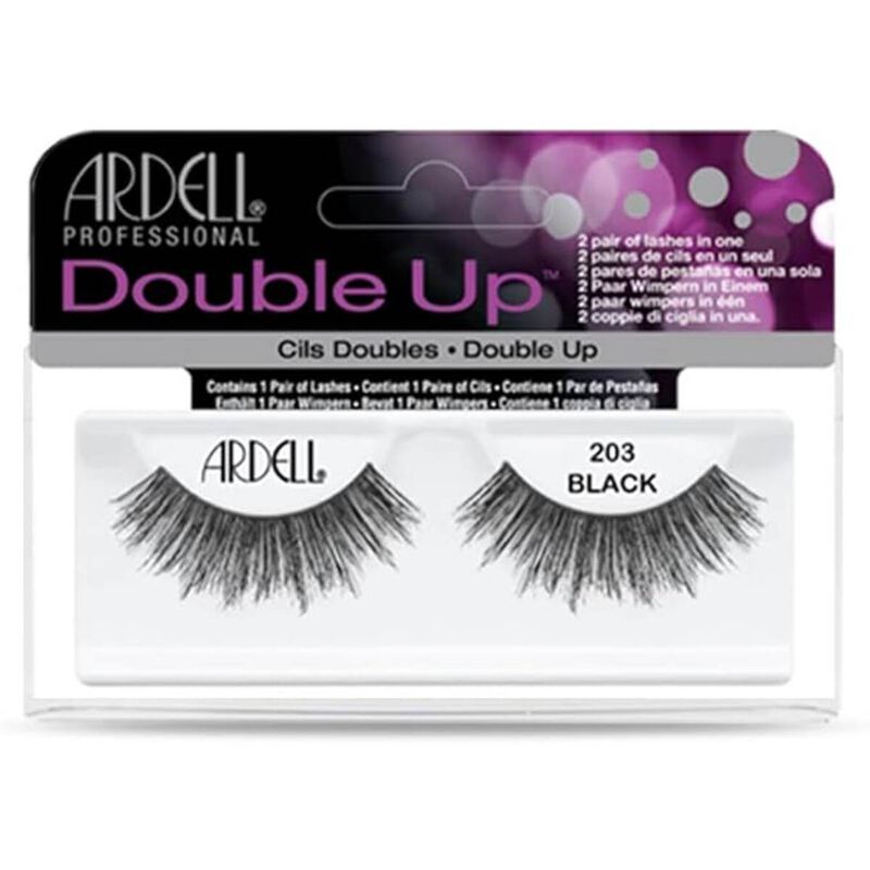 ardell double up lashes 203 black