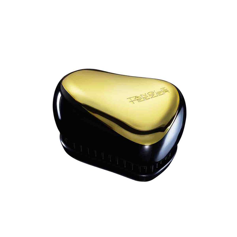tangle teezer compact styler hairbrush gold