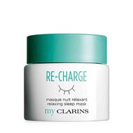 faces re charge relaxing sleep mask