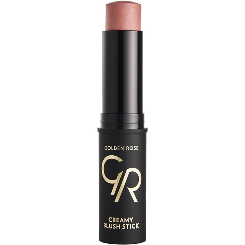 golden rose creamy blush stick no 107