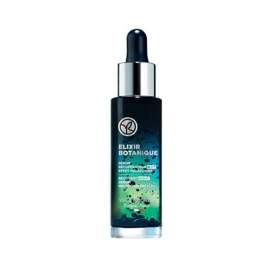 faces elixir botanique recovery night serum