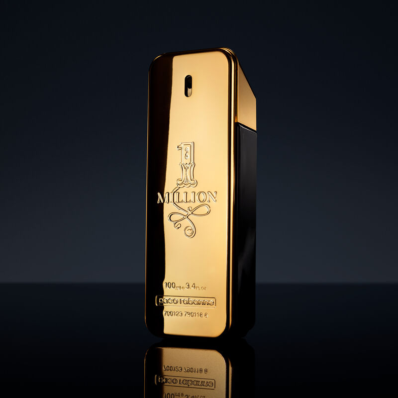 rabanne one million, eau de toilette, 200ml