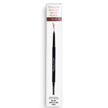 faces duo brow definer pencil brown