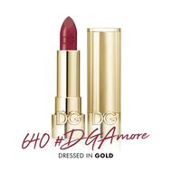 faces the only one lipstick cap gold