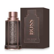 faces boss the scent le parfum for him