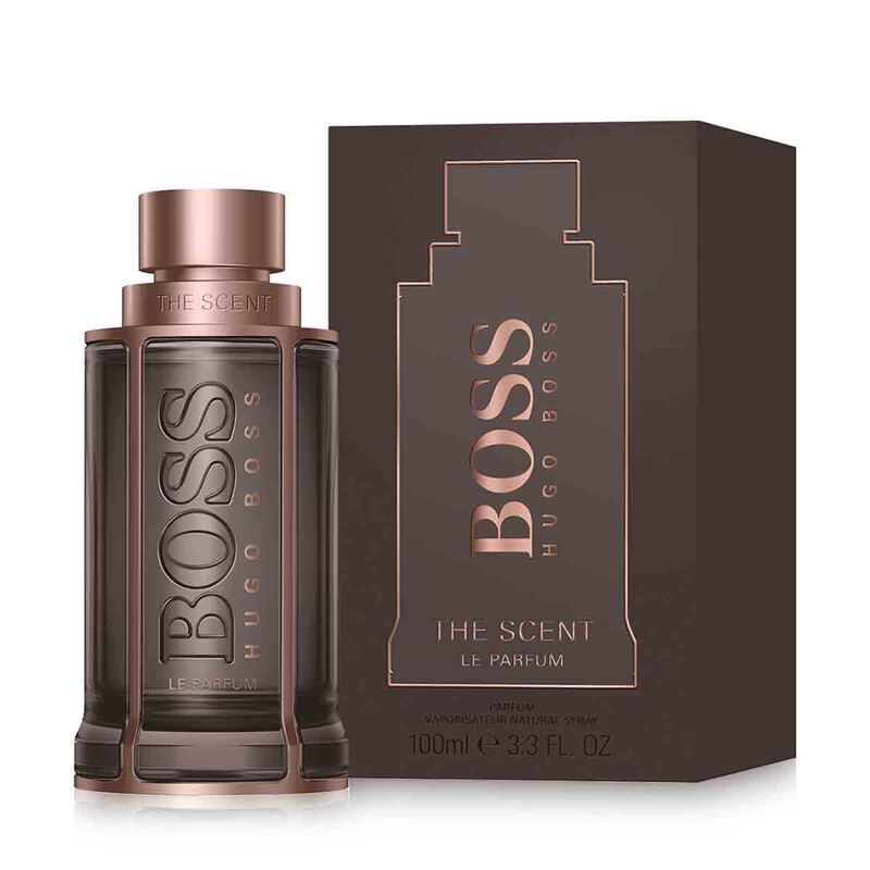 hugo boss boss the scent le parfum for him