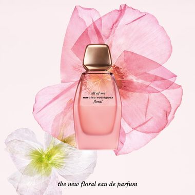 faces all of me floral