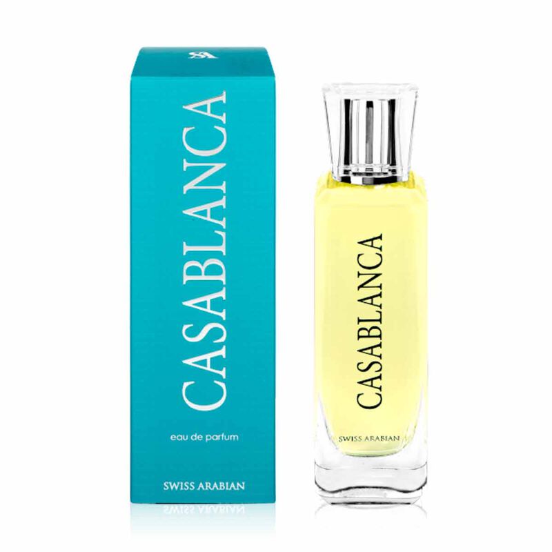 swiss arabian casablanca eau de parfum