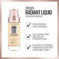 faces dream radiant liquid foundation sand 30