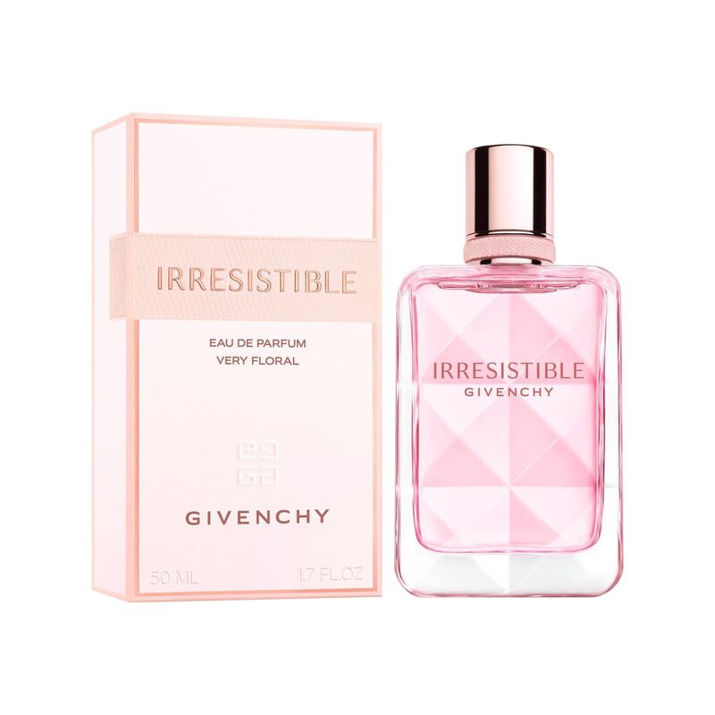 givenchy irresistible very floral