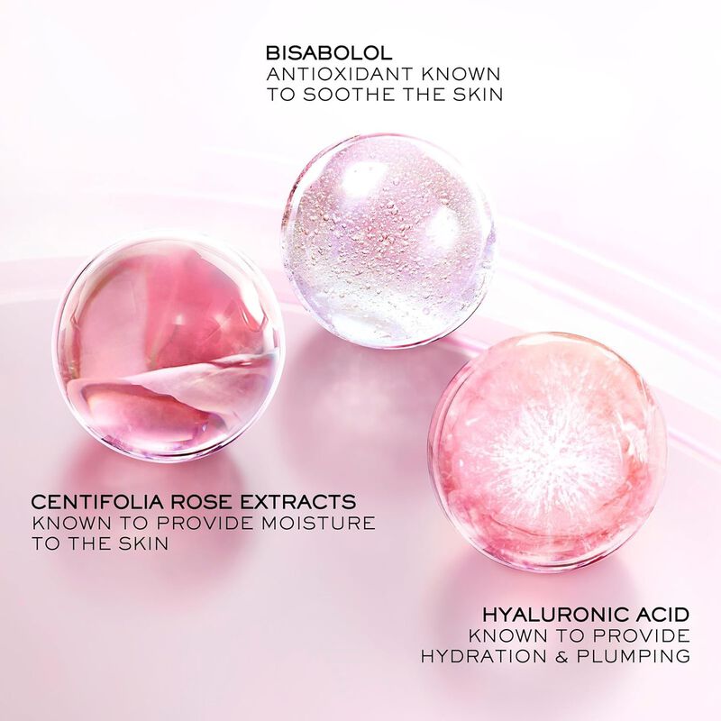 لانكوم كريم جل هيدرا زين النهاري للبشرة الجافة