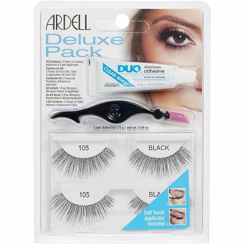 Deluxe Pack 105 Demi ardell deluxe pack 105 demi