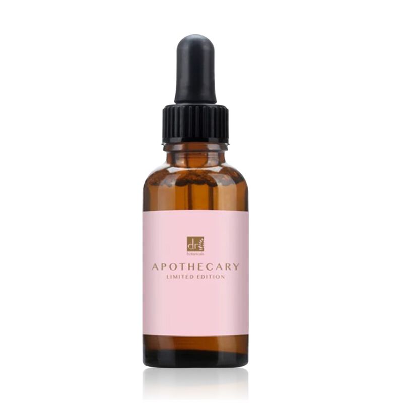 dr. botanicals goji radiance effect facial serum