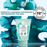 faces pure algue the ultra fresh cleansing gel 125ml