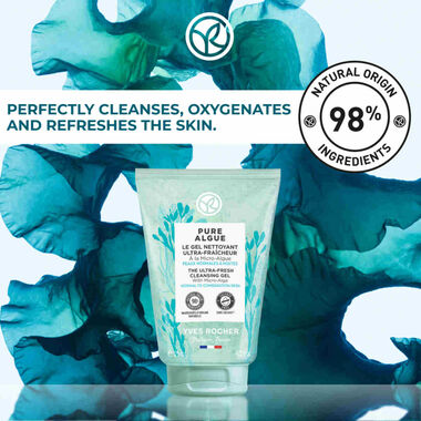 faces جل منظف منعش   بيور الجي   125 مل