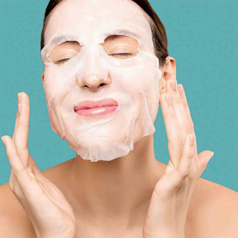Retinol Facial Sheet Mask beautypro retinol facial sheet mask