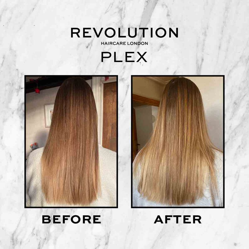 Plex 4 Bond Plex Shampoo revolution plex 4 bond plex shampoo