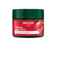 faces weleda pomegranate   maca peptides firming day cream 40ml
