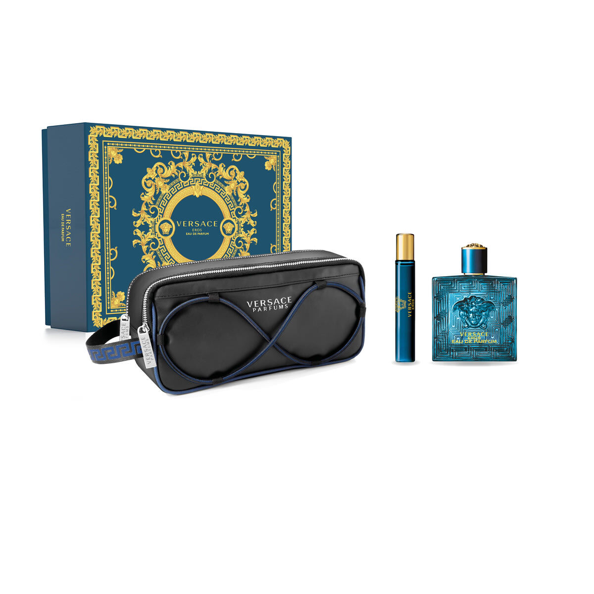 Versace set men sale