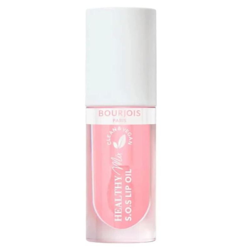 bourjois highlight lip care douceur de rose