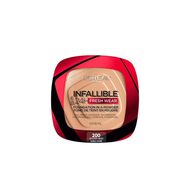 faces infallible 24h fresh wear foundation in powder golden sand 200