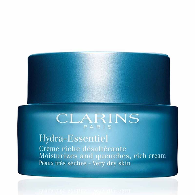 clarins hydraessentiel rich cream  very dry skin 50ml