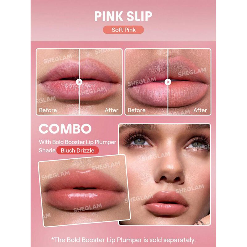 شيجلام قلم شفاه منعم  بينك سليب